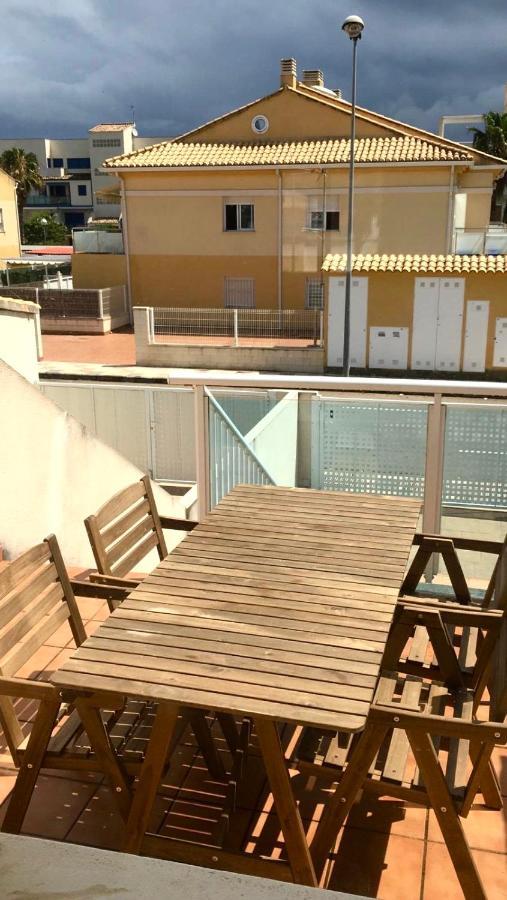 Center Rabdells Playa Apartment Oliva Exterior photo