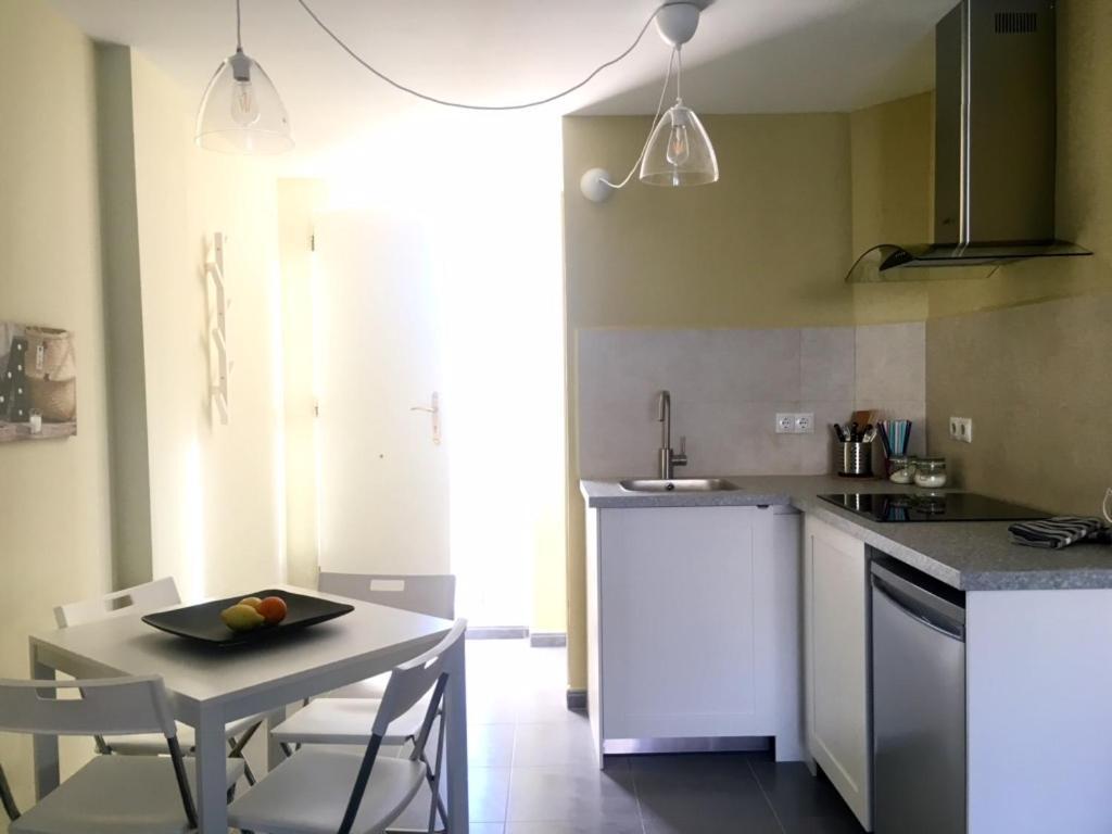 Center Rabdells Playa Apartment Oliva Exterior photo